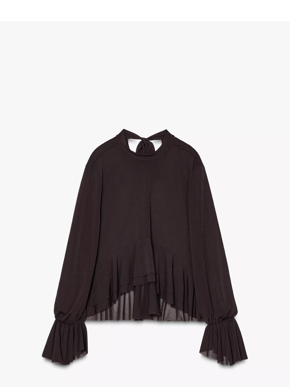 Zara top